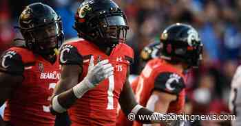 Cincinnati's Sauce Gardner says he's 'chosen one,' feels like best player of NFL Draft - Sporting News