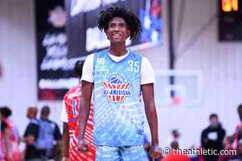 Rayvon Griffith is Cincinnati-born and Cincinnati-bred, but will he stay to help lead the Bearcats? - The Athletic