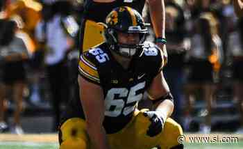 Chris Simms Weighs in on Tyler Linderbaum's Fit With Joe Burrow and the Cincinnati Bengals - Sports Illustrated