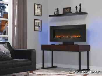 Way Day deal alert: Wade Logan electric fireplace is 61% off
