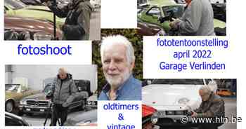 Fototentoonstelling rond oldtimers in Duffelse garage - Het Laatste Nieuws