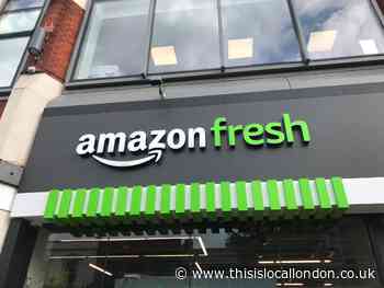 The Impact of Amazon in the UK – Tom Southgate, Hampton School