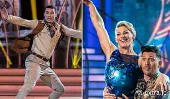 'She deserved it' – Jordan Conroy doesn't think Nina Carberry 'robbed' DWTS win from him - Extra.ie