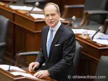 Denley: Ontario budget focuses energetically on jobs and the economy