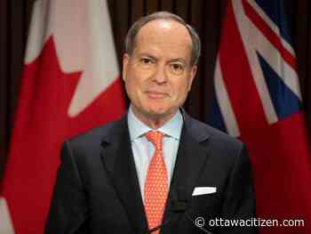 Ontario Budget 2022: PCs say health investments will help province 'stay open'