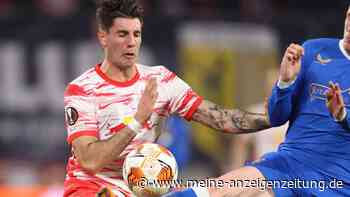 RB Leipzig - Glasgow Rangers JETZT LIVE: Angelino erlöst Leipziger spät