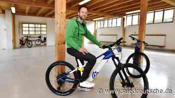 Neuer E-Bike-Laden in Bernried - Starnberg - SZ.de - Süddeutsche Zeitung - SZ.de