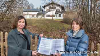 Hans-Albers-Villa: Landtag lehnt Petition zur Öffnung des Anwesens ab - Süddeutsche Zeitung - SZ.de