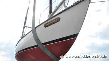 "Lady Shackleton" hat wieder Wasser unterm Kiel - Starnberg - SZ.de - Süddeutsche Zeitung - SZ.de