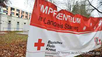 Gauting: Impfzentrum schließt - Starnberg - Süddeutsche Zeitung - SZ.de