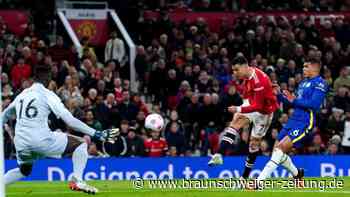 Deutsches Trainer-Duell: Man United und Chelsea ohne Sieger