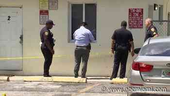 Man Wounded in Shooting in Opa-locka