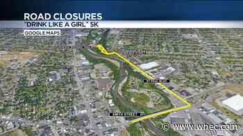 Drink Like A Girl 5K race to impact traffic Saturday