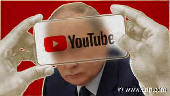 Analysis: YouTube is the Russian opposition's lifeline. It's also keeping them down