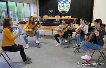 "Jugend musiziert": Plattlinger Gitarrenquartett spielt sich bis zum Bundeswettbewerb - Passauer Neue Presse - PNP.de