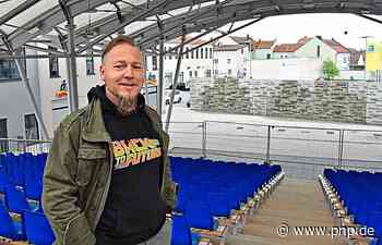 Kulturbühne auf dem Magdalenenplatz: Zurück in die Zukunft - Passauer Neue Presse - PNP.de