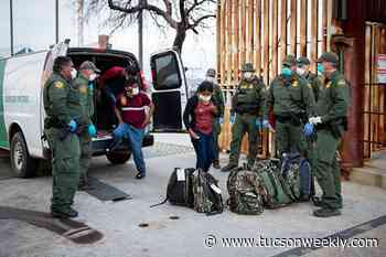 States win delay, for now, in White House plan to end Title 42 at border