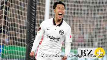 Nächste Eintracht-Party: 2:1-Sieg bei West Ham United