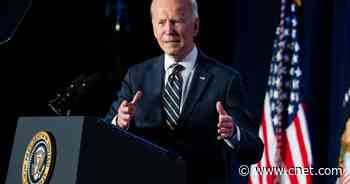 Biden Not Considering $50,000 in Student Loan Relief, Will Make Decision in a Few Weeks     - CNET