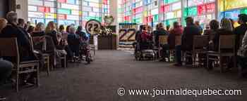 Bossy conduit à son dernier repos