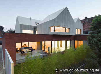 Tag der Architektur in NRW - 139 neue Häuser, Parks und Projekte - db deutsche bauzeitung