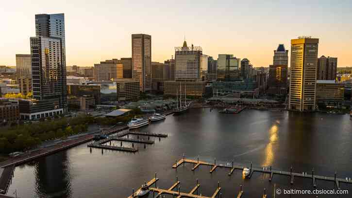 $166M Announced For Baltimore’s Downtown, Inner Harbor