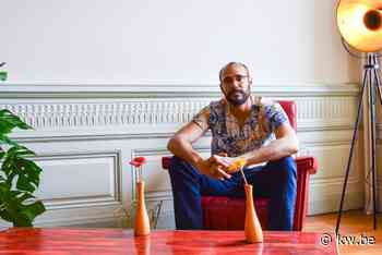 Voormalig Antwerps stadsdichter wordt museumdichter van Musea Brugge - KW.be - KW.be