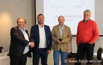 Ziekenhuizen Brugge en Oostende slaan handen in elkaar met UZ Gent - Focus en WTV