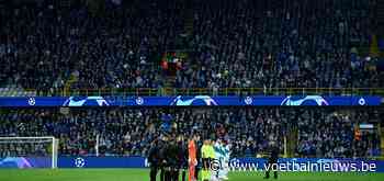 Club Brugge doet zijn fans groot plezier - VoetbalNieuws.be