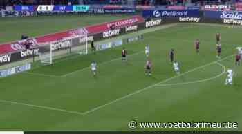 GOAL! Perisic (ex-Club Brugge) scoort een heerlijk doelpunt - VoetbalPrimeur.be