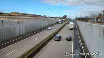 Asfalteringswerken Expresweg Brugge: andere verkeersregels op 30 april - Focus en WTV
