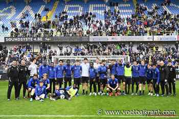 Club Brugge de voorbije seizoenen zonder veel blessures: "Een enorm contrast met andere clubs" - Voetbalkrant.com