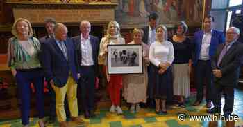 Brugs Willemsfonds viert 150 jaar en krijgt stadsgeschenk | Brugge | hln.be - Het Laatste Nieuws