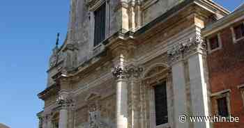 Meer dan 1,2 miljoen euro voor restauratie van Walburgakerk in Brugge - Het Laatste Nieuws