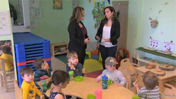 Alberta announces $3.6M to improve access to inclusive child care