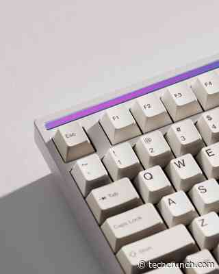 Mode Designs launches the Sonnet, its new 75% custom mechanical keyboard
