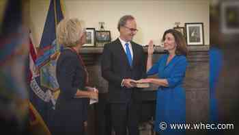 Fact Check: Buffalo Bills stadium &amp; Gov. Hochul's husband