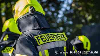 Kommunen - Kremmen - Feuerwehren bekommen elf Millionen Euro für Infrastruktur - Politik - Süddeutsche Zeitung - SZ.de