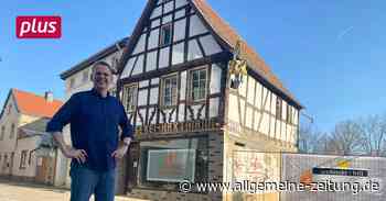 Erste rein regionale Weinstube entsteht in Bad Sobernheim - Allgemeine Zeitung