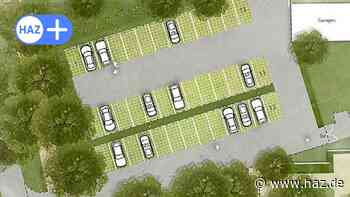 Hemmingen-Westerfeld: Neuer Parkplatz am Büntebad und an KGS geplant - HAZ