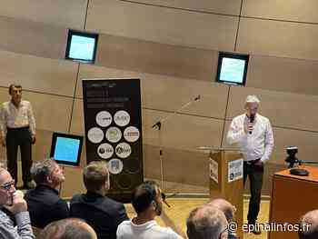 ENSTIB - Inauguration de la Grande Halle après deux ans de travaux - Epinal infos - Epinal Infos