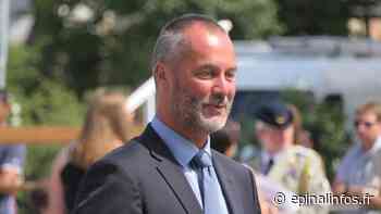 Politique - Stéphane Viry candidat aux législatives - Epinal infos - Epinal Infos