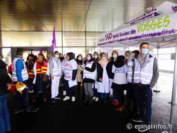 Hôpital d'Epinal : les urgences sont saturées - Epinal infos - Epinal Infos