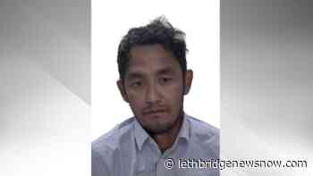 LPS seeking man charged in connection to sexual assaults - Lethbridge News Now