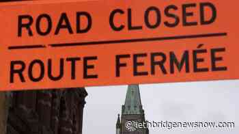 Ottawa will not tolerate another occupation, police chief warns biker convoy - Lethbridge News Now