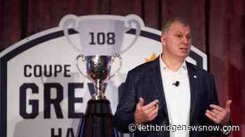 Commissioner Randy Ambrosie optimistic as CFL, CFLPA continue contract talks - Lethbridge News Now