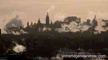 Federal government emissions dropping but reporting incomplete, audit concludes - Lethbridge News Now