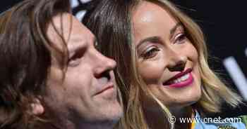 Olivia Wilde Was Served Custody Papers Live Onstage, Jason Sudeikis Denies Knowledge     - CNET