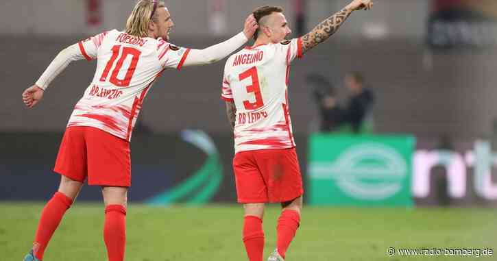 Traumtor lässt Leipzig jubeln: Hinspielsieg gegen Glasgow