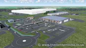 £17m plan for retail centre at Wynyard Park - The Northern Echo